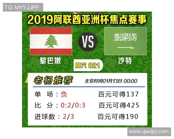 日本对阵沙特竞彩分析与推荐策略详解